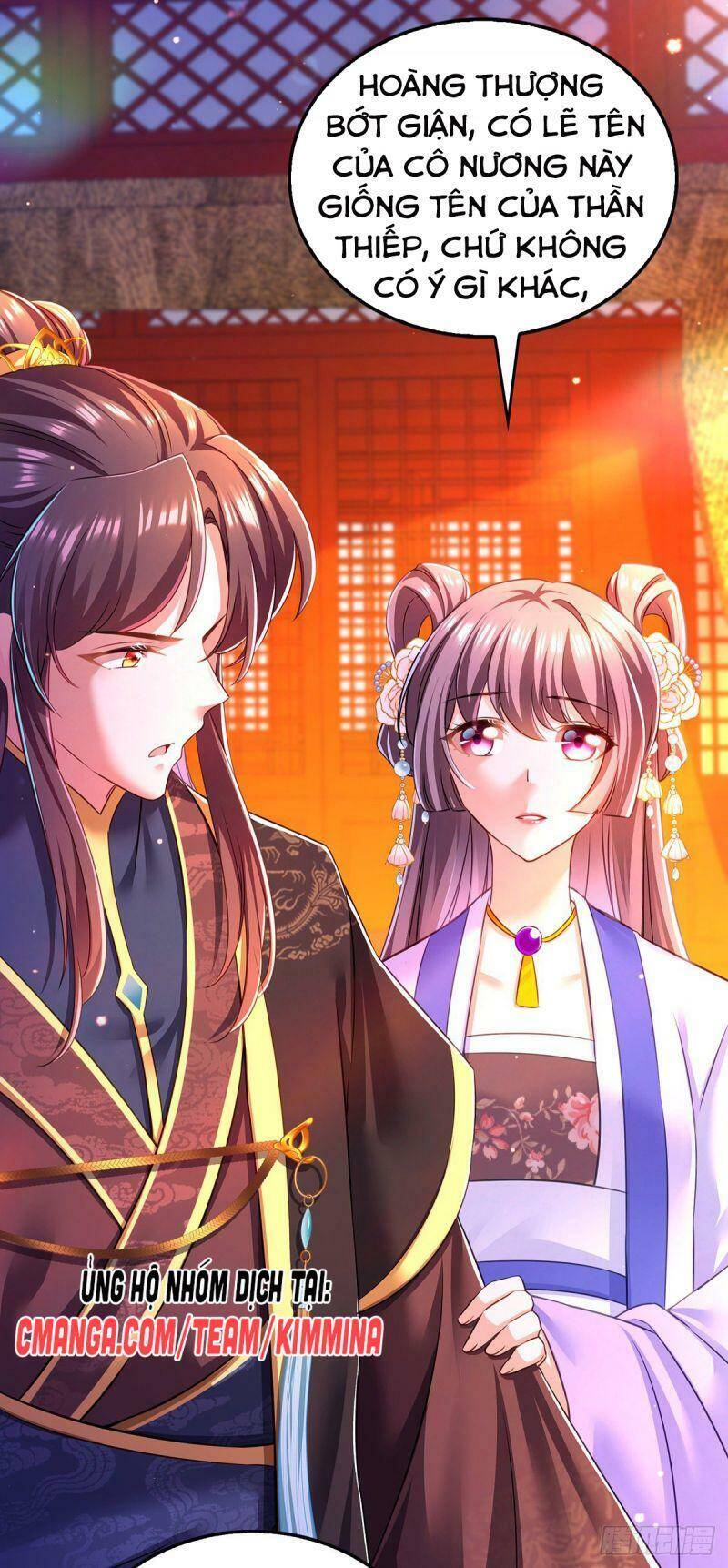 Ta Ở Hậu Cung Làm Lão Đại: Chapter 54