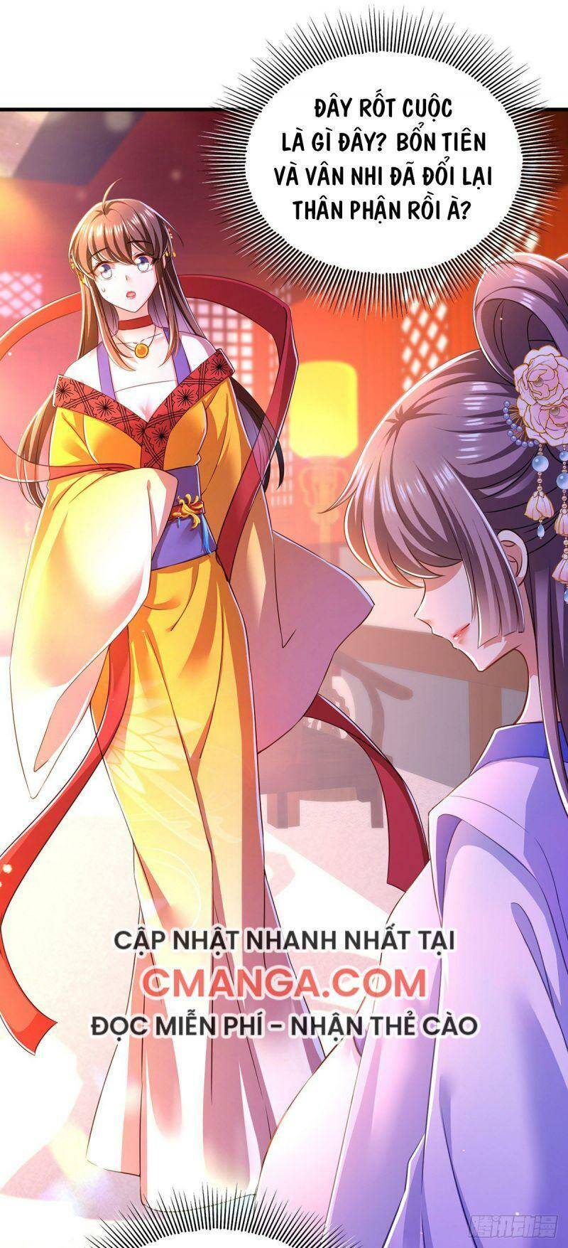 Ta Ở Hậu Cung Làm Lão Đại: Chapter 54