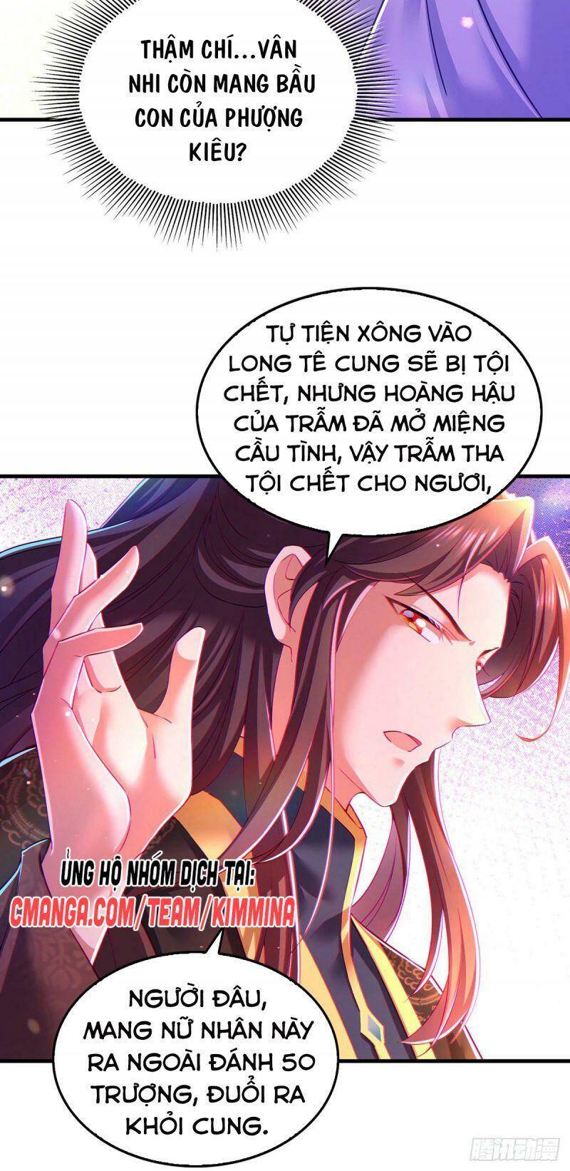 Ta Ở Hậu Cung Làm Lão Đại: Chapter 54
