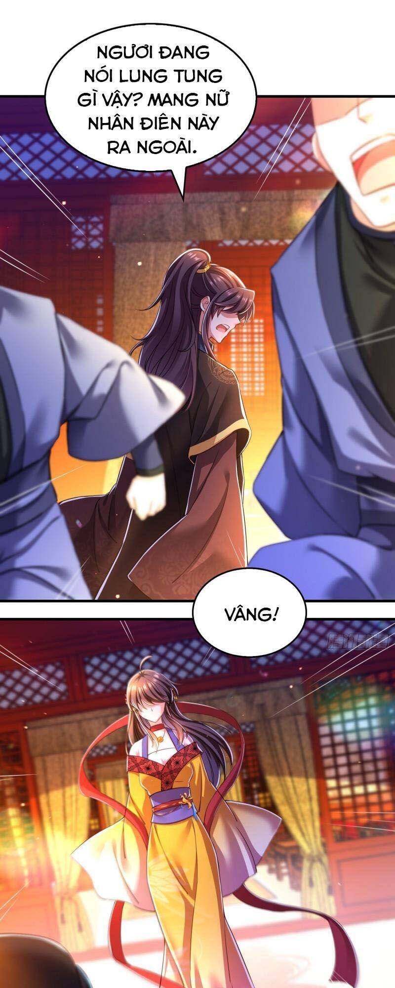 Ta Ở Hậu Cung Làm Lão Đại: Chapter 55
