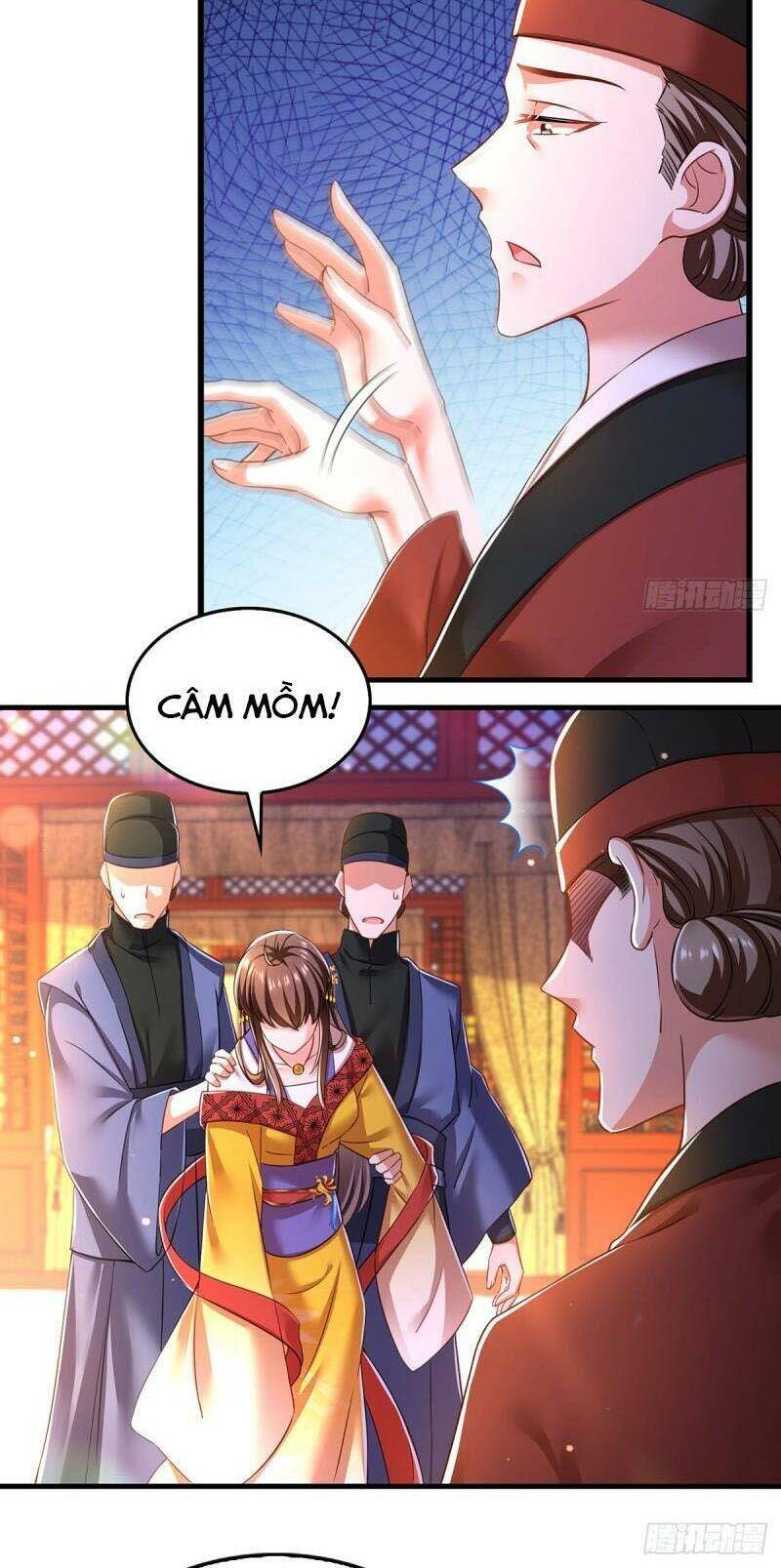 Ta Ở Hậu Cung Làm Lão Đại: Chapter 55
