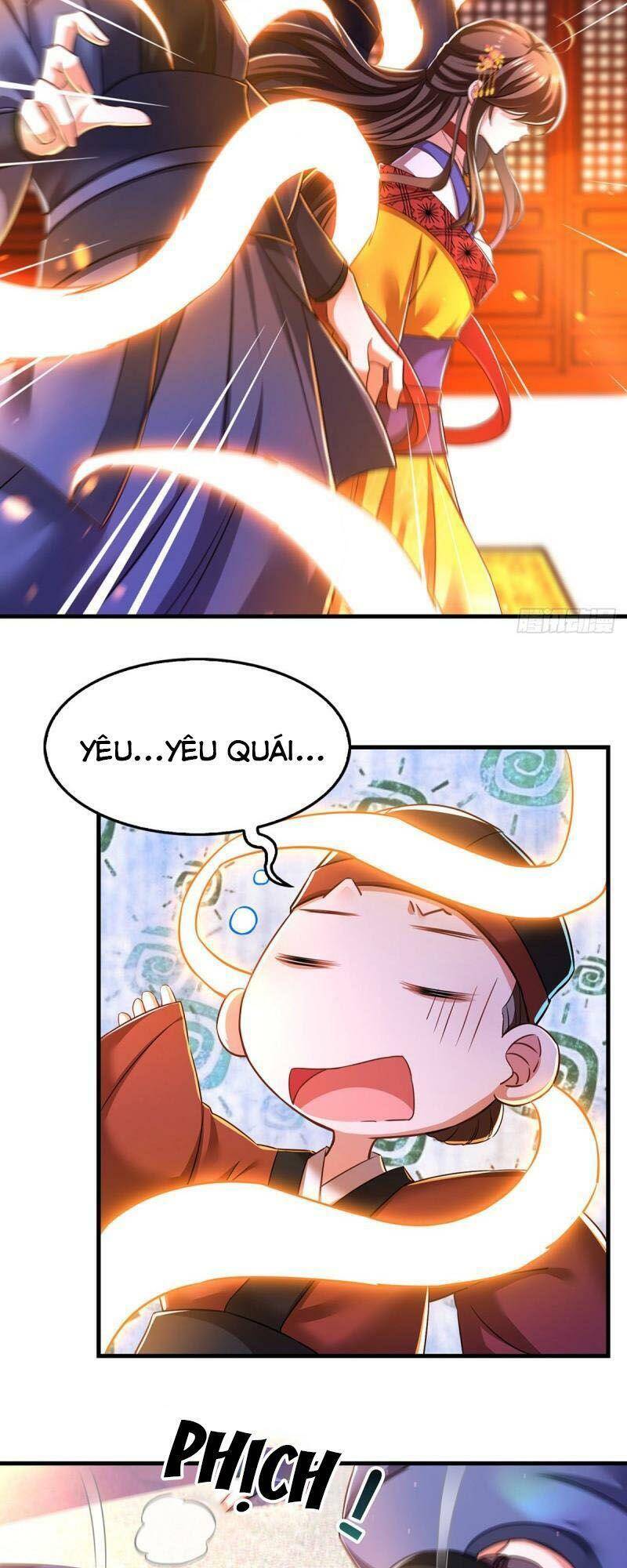 Ta Ở Hậu Cung Làm Lão Đại: Chapter 55