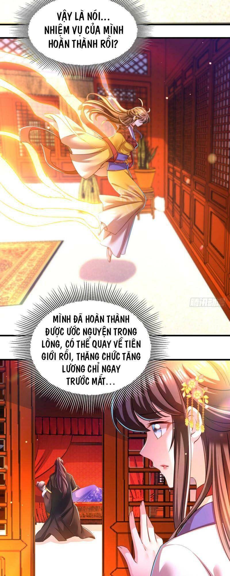 Ta Ở Hậu Cung Làm Lão Đại: Chapter 55