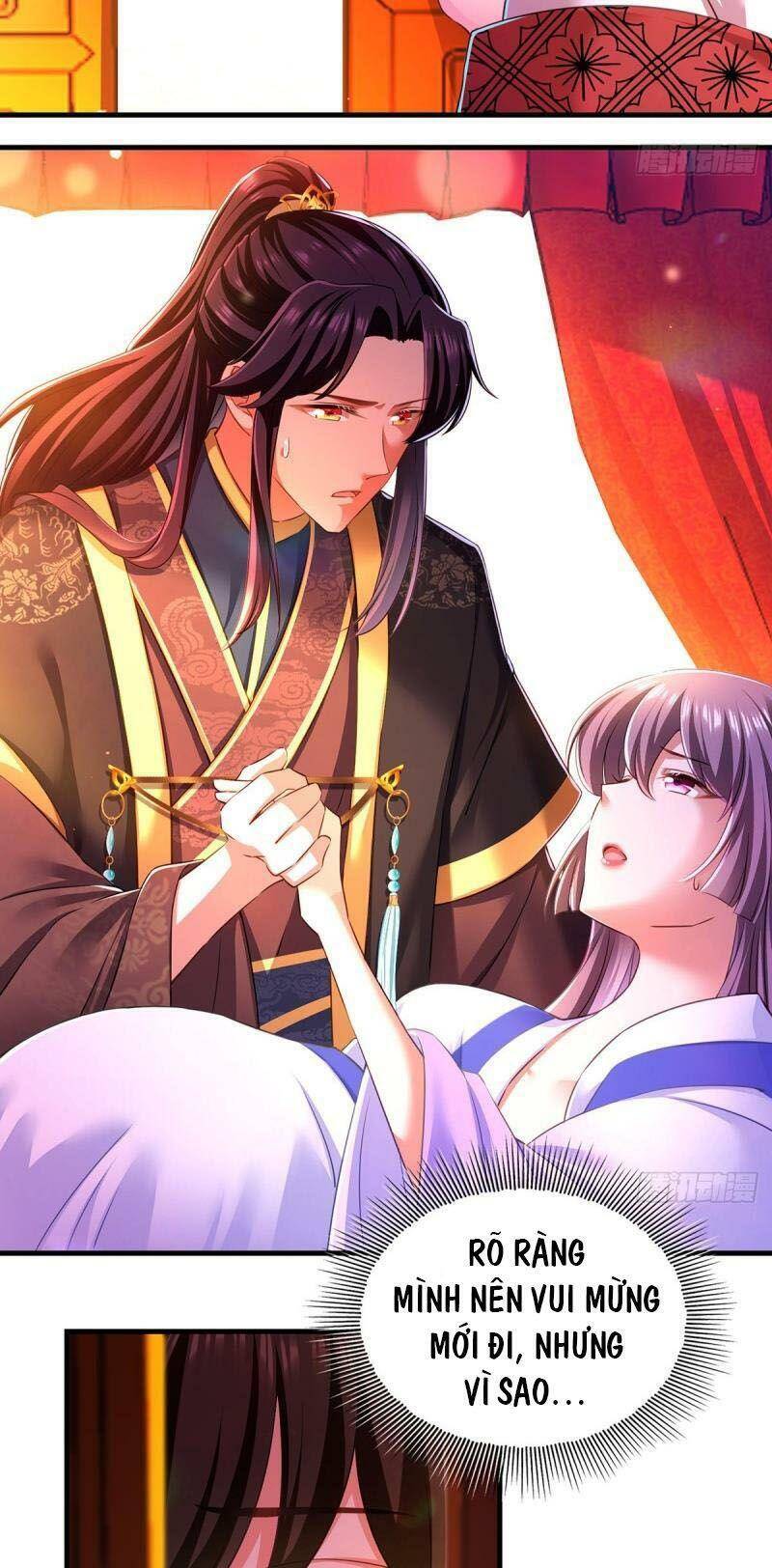 Ta Ở Hậu Cung Làm Lão Đại: Chapter 55