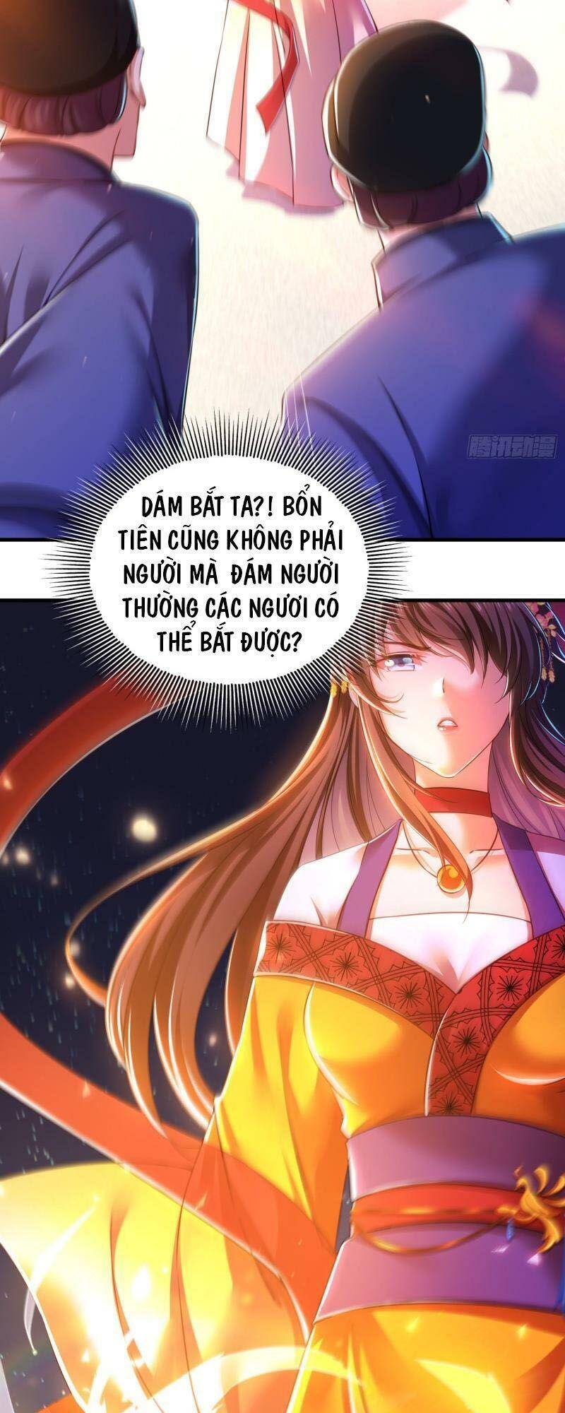 Ta Ở Hậu Cung Làm Lão Đại: Chapter 55