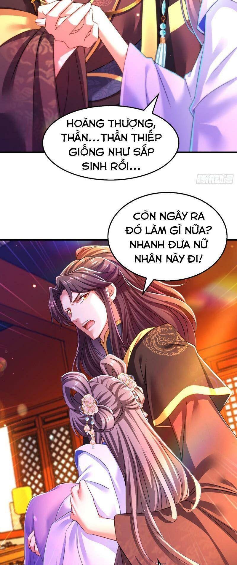 Ta Ở Hậu Cung Làm Lão Đại: Chapter 55