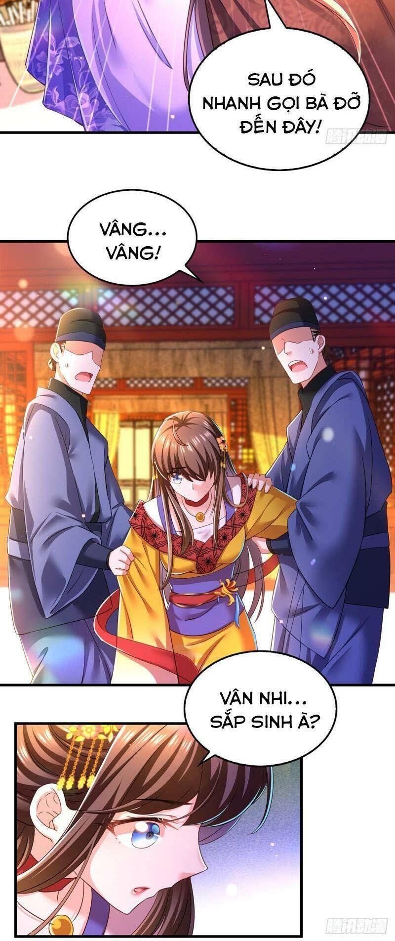 Ta Ở Hậu Cung Làm Lão Đại: Chapter 55