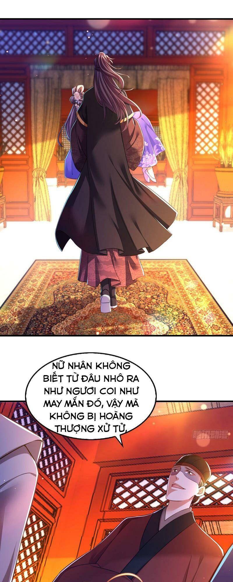 Ta Ở Hậu Cung Làm Lão Đại: Chapter 55