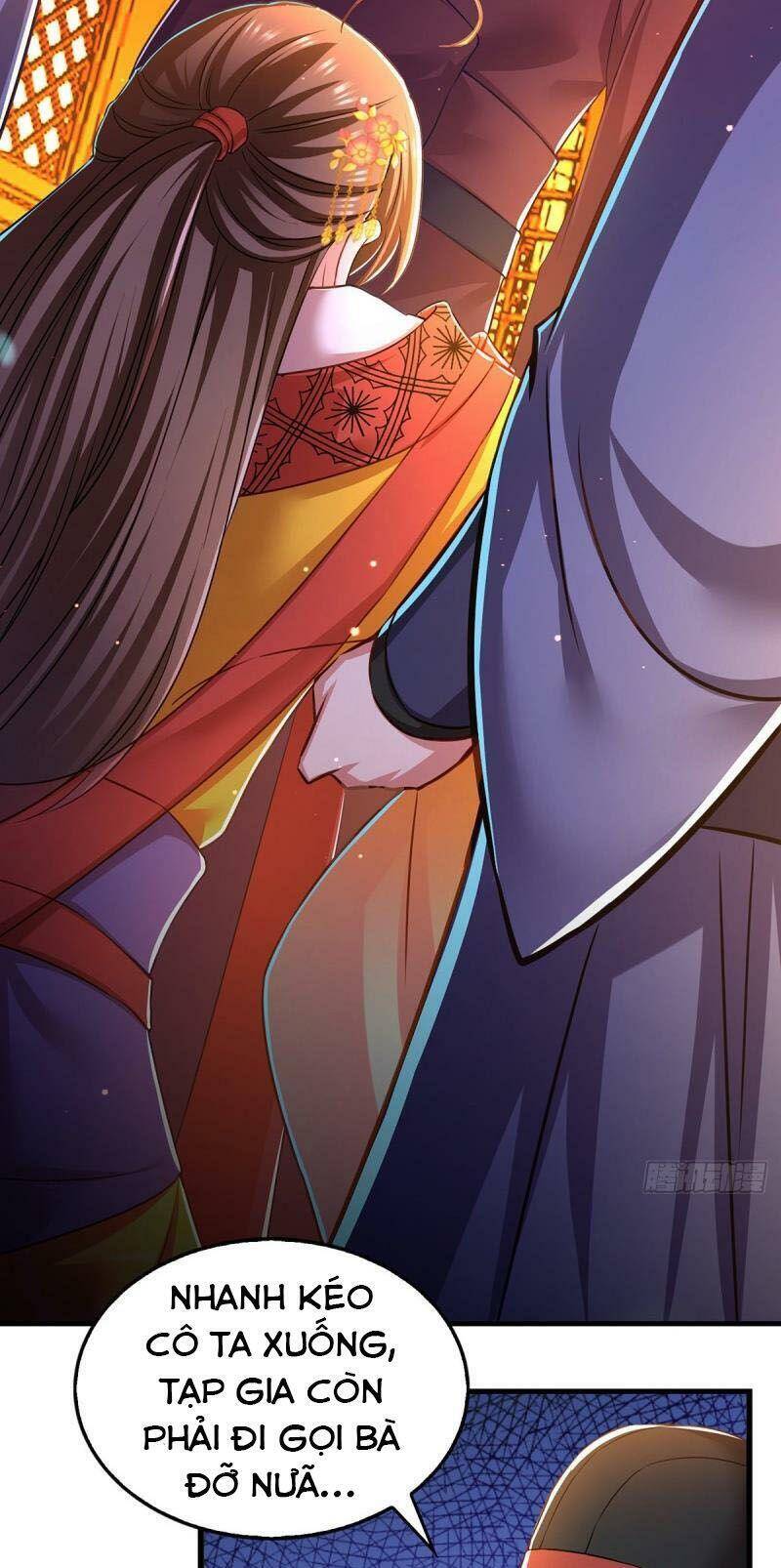 Ta Ở Hậu Cung Làm Lão Đại: Chapter 55