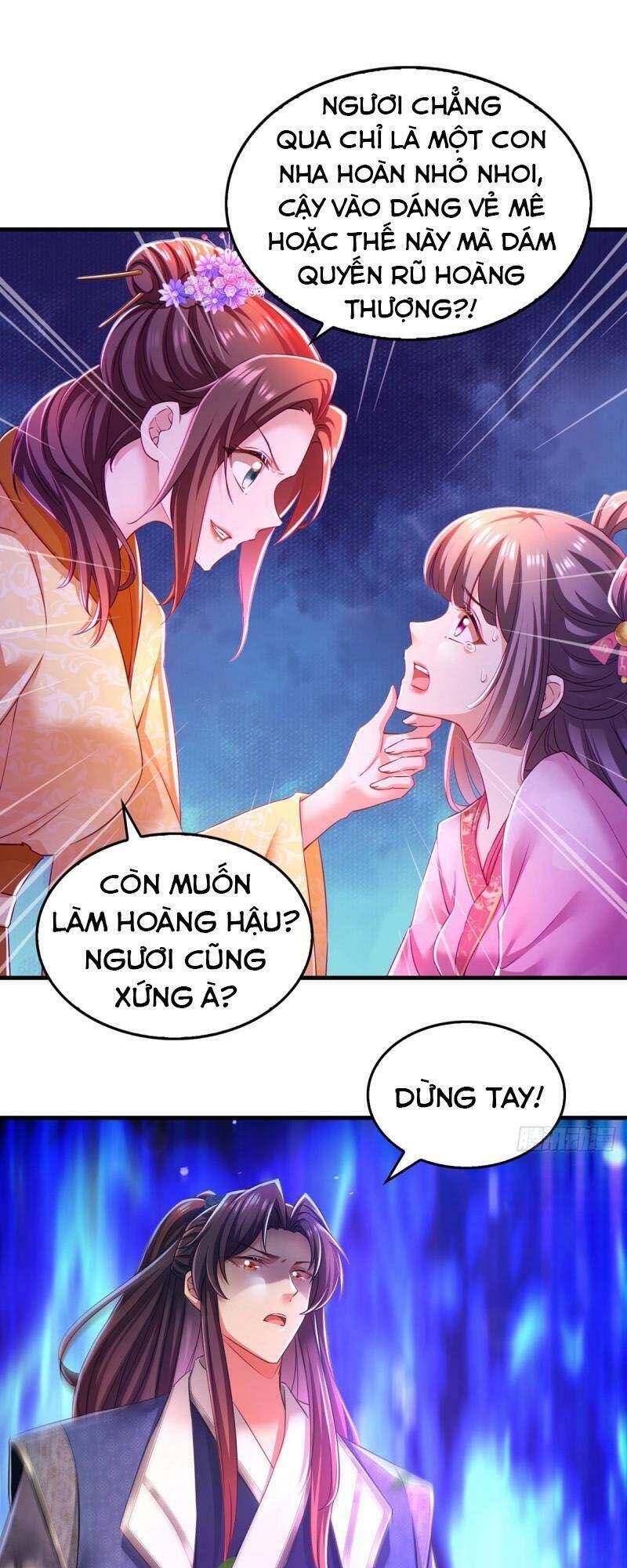Ta Ở Hậu Cung Làm Lão Đại: Chapter 56