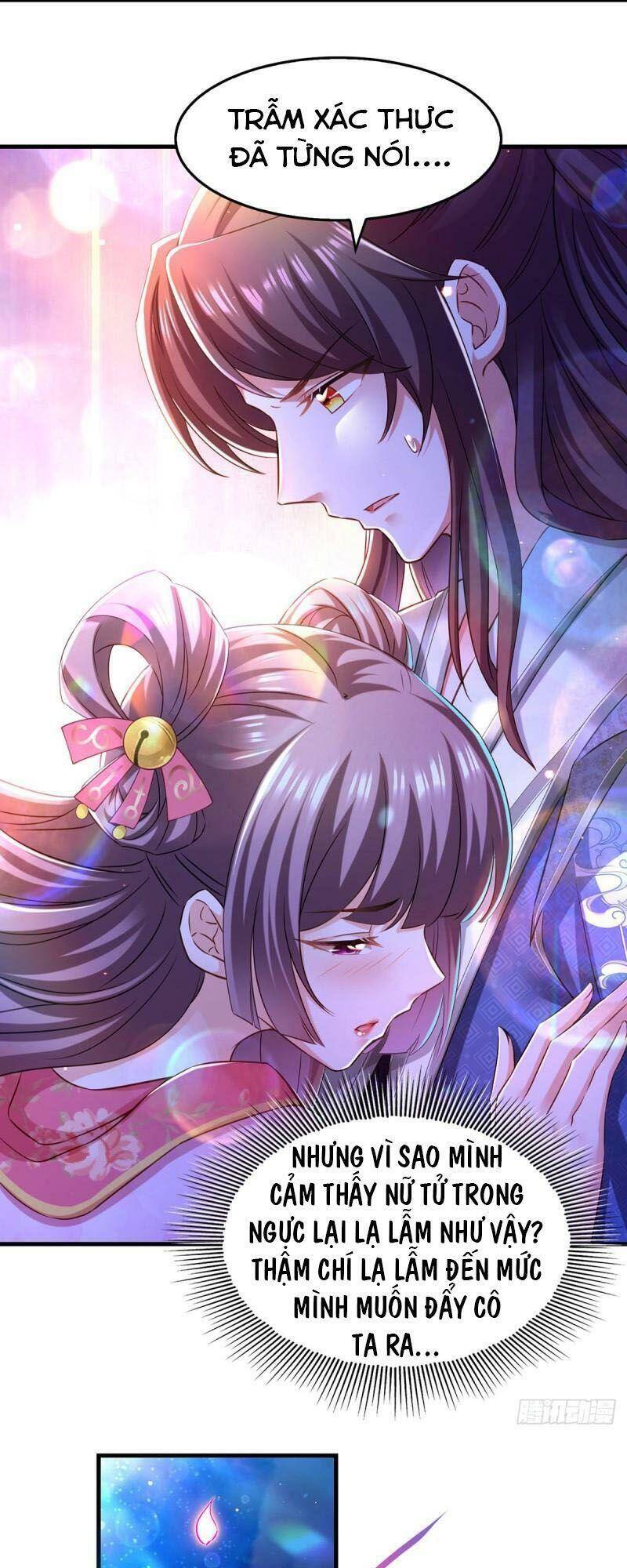 Ta Ở Hậu Cung Làm Lão Đại: Chapter 56