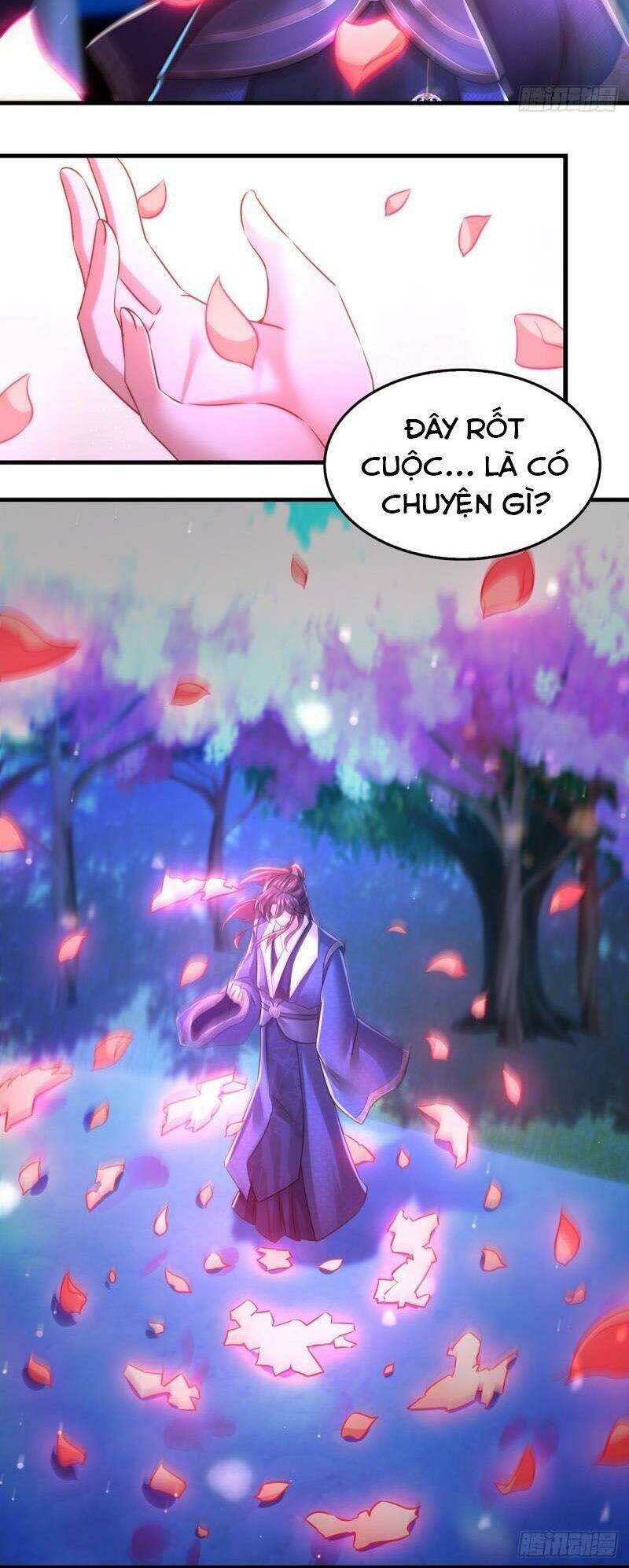Ta Ở Hậu Cung Làm Lão Đại: Chapter 56