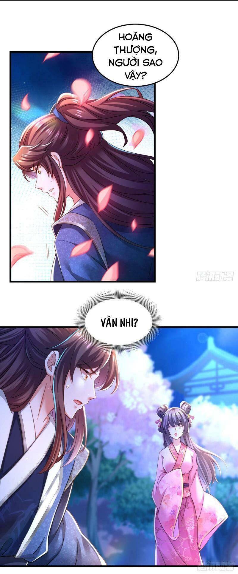 Ta Ở Hậu Cung Làm Lão Đại: Chapter 56