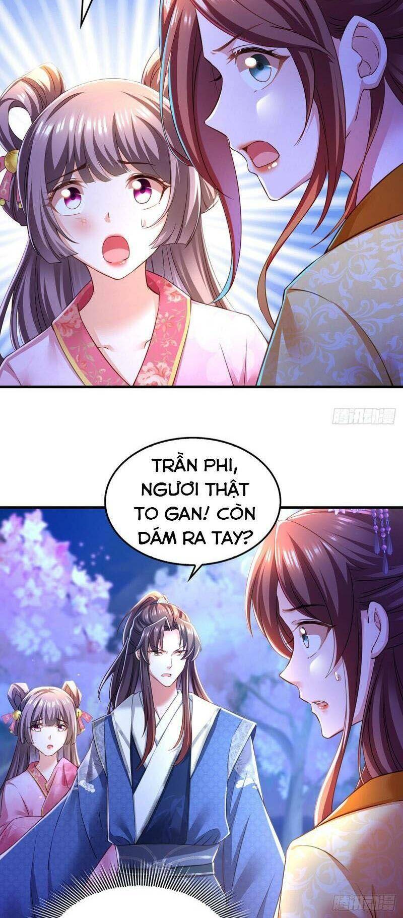 Ta Ở Hậu Cung Làm Lão Đại: Chapter 56