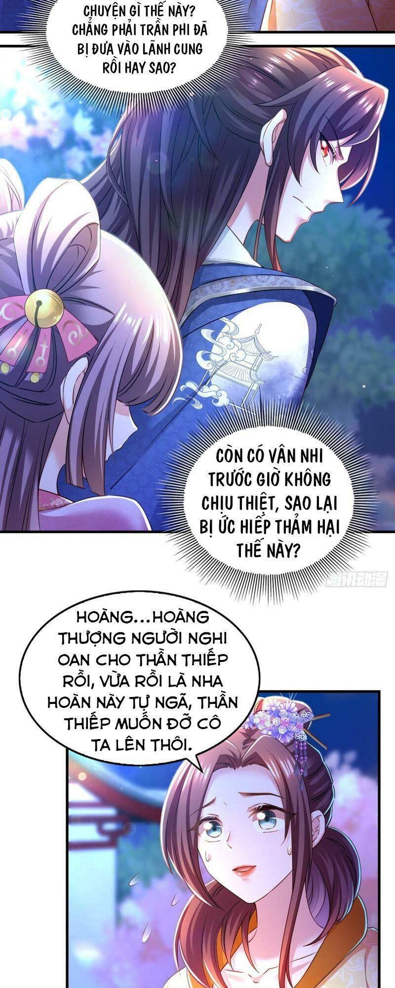 Ta Ở Hậu Cung Làm Lão Đại: Chapter 56