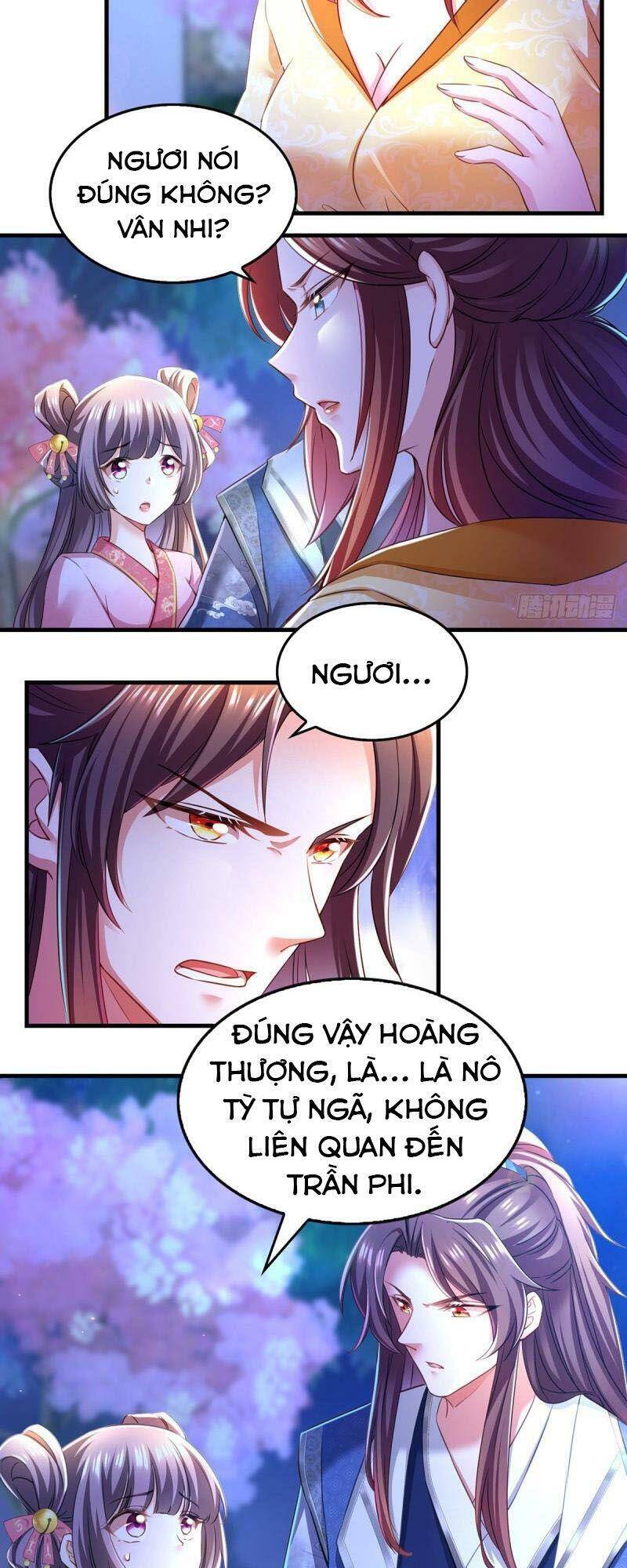 Ta Ở Hậu Cung Làm Lão Đại: Chapter 56