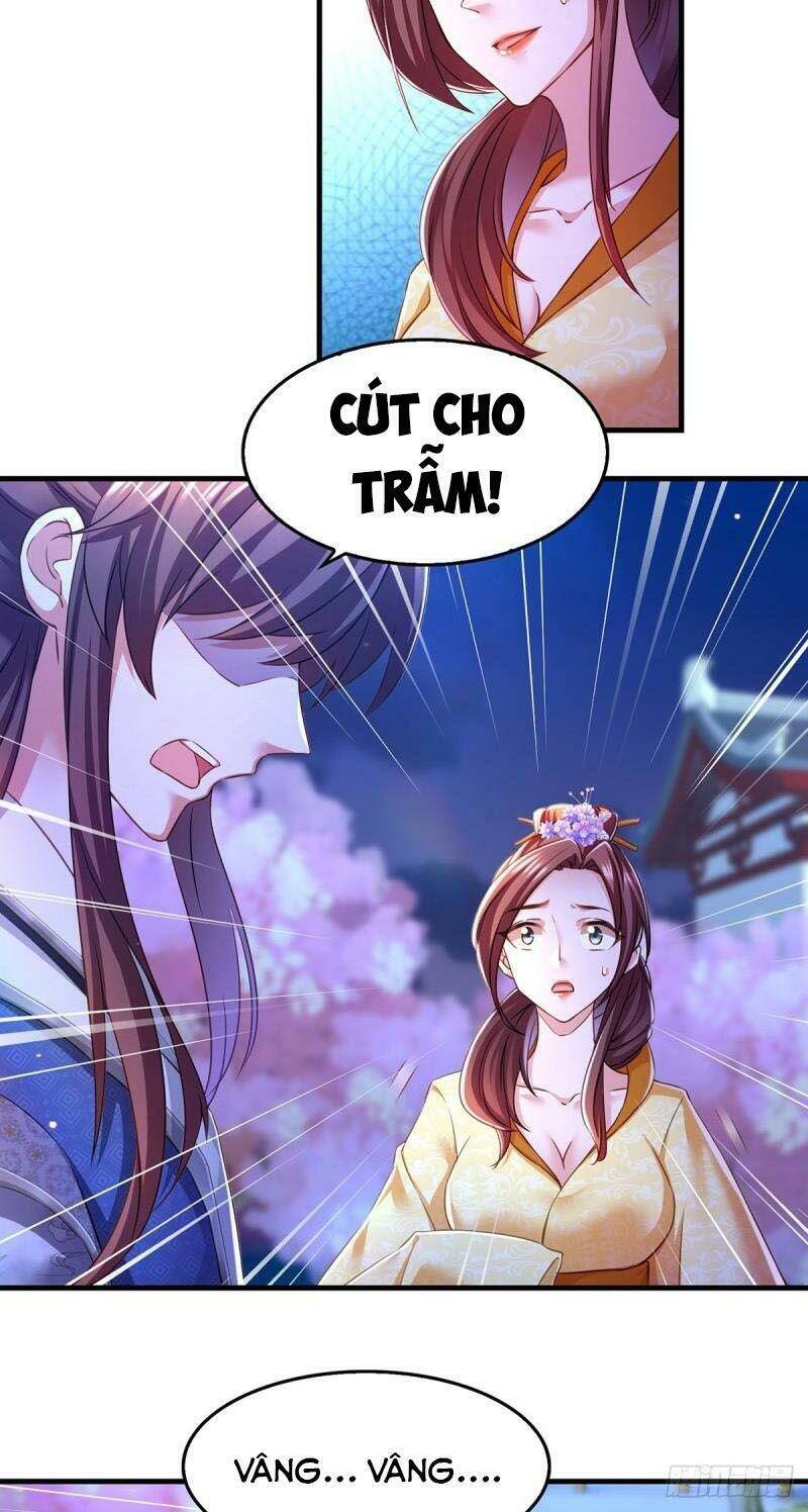 Ta Ở Hậu Cung Làm Lão Đại: Chapter 56