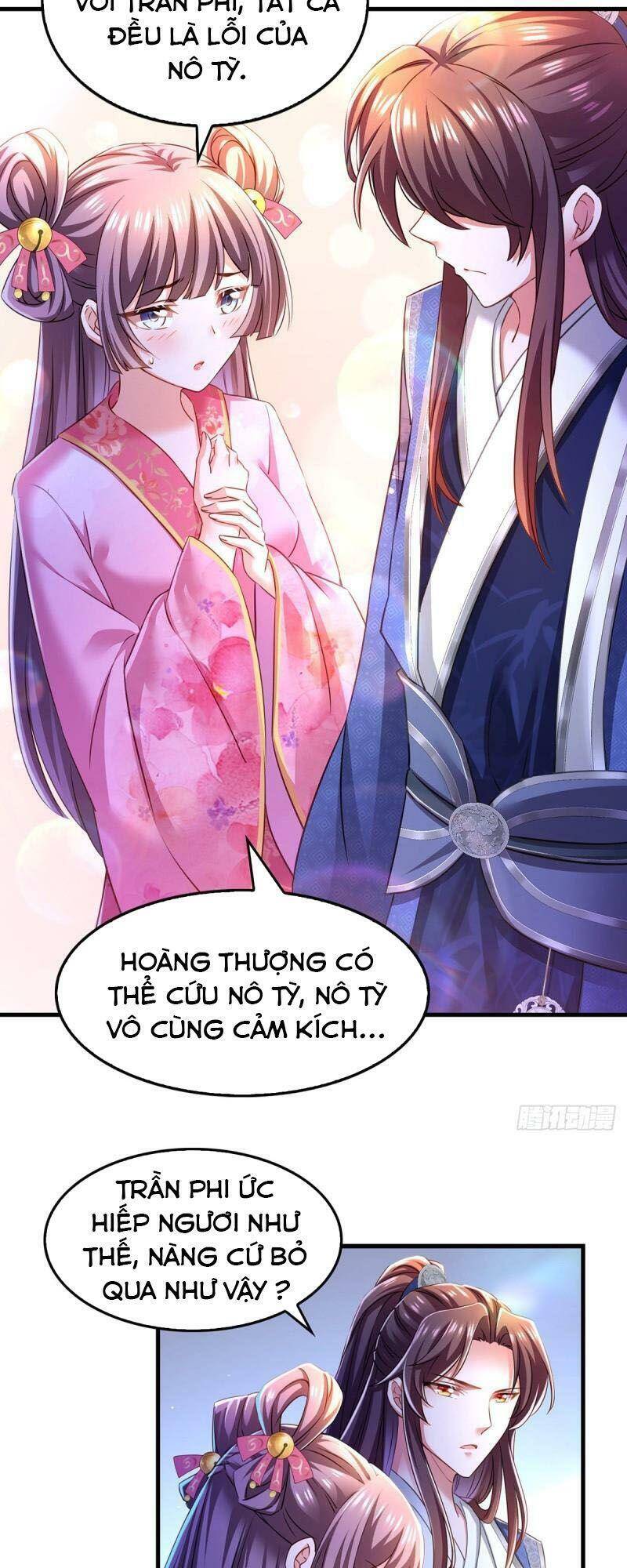 Ta Ở Hậu Cung Làm Lão Đại: Chapter 56