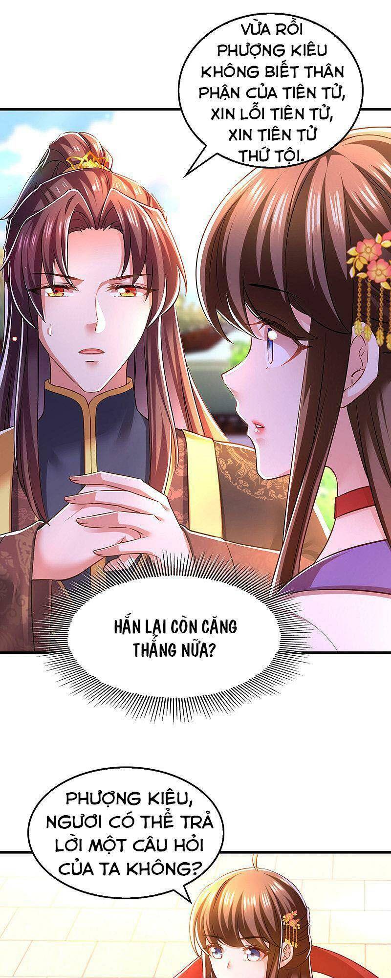 Ta Ở Hậu Cung Làm Lão Đại: Chapter 58