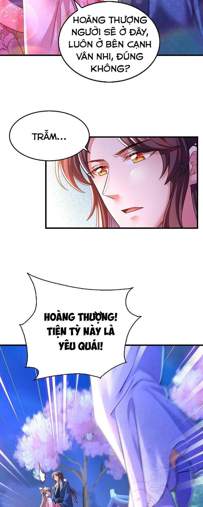 Ta Ở Hậu Cung Làm Lão Đại: Chapter 58