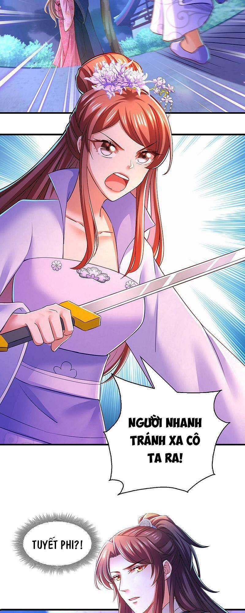 Ta Ở Hậu Cung Làm Lão Đại: Chapter 58