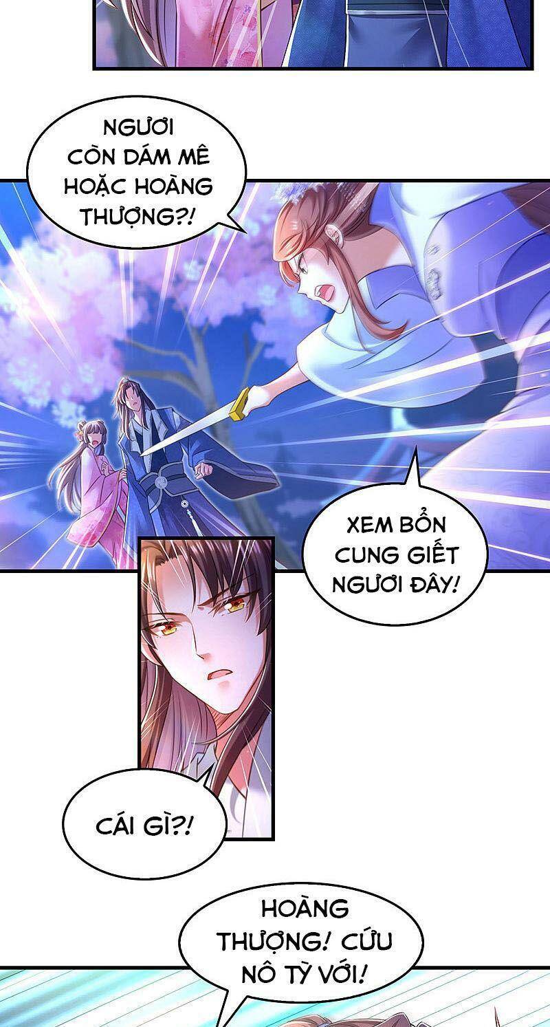 Ta Ở Hậu Cung Làm Lão Đại: Chapter 58