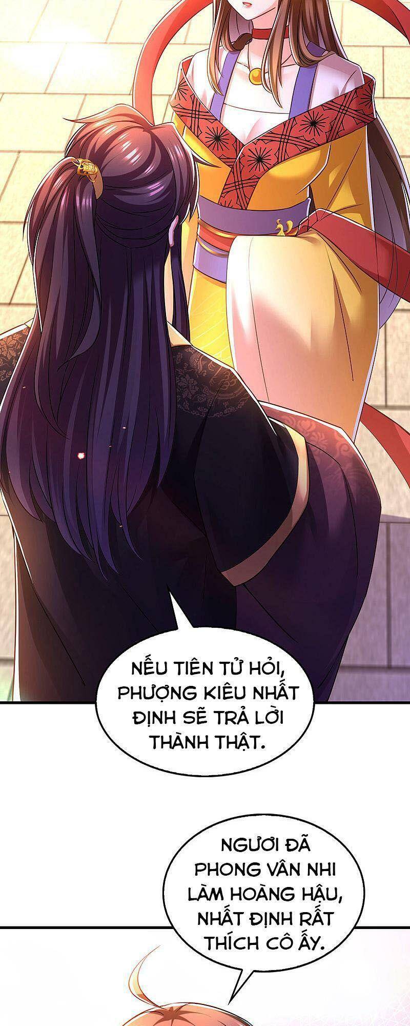 Ta Ở Hậu Cung Làm Lão Đại: Chapter 58