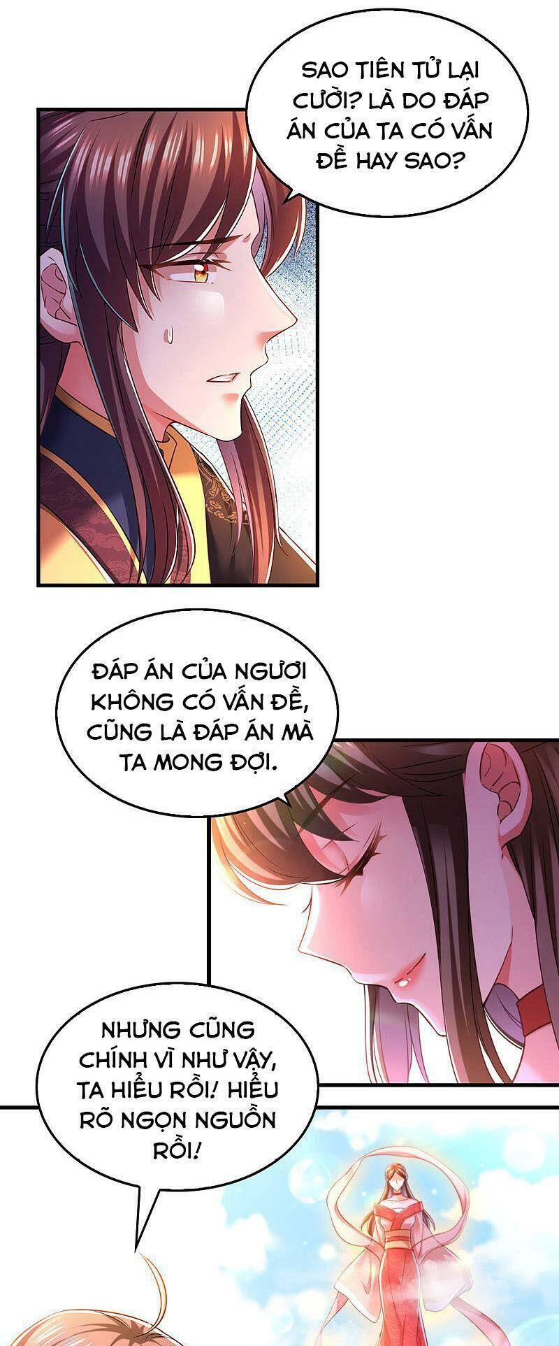 Ta Ở Hậu Cung Làm Lão Đại: Chapter 58