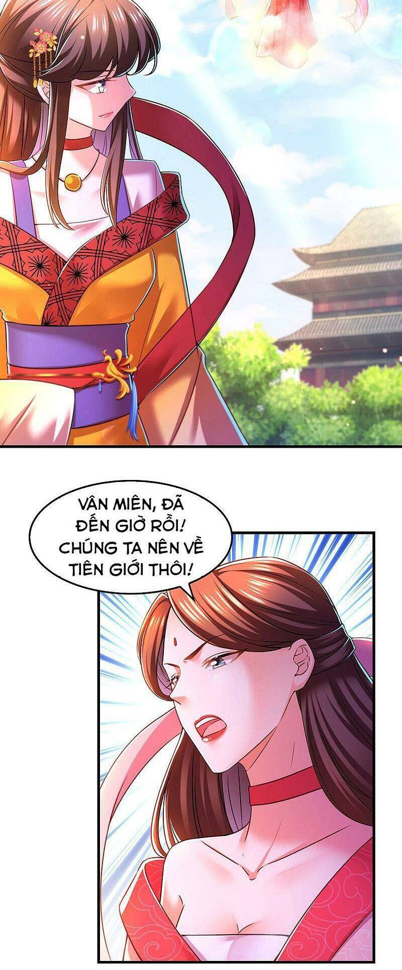 Ta Ở Hậu Cung Làm Lão Đại: Chapter 58