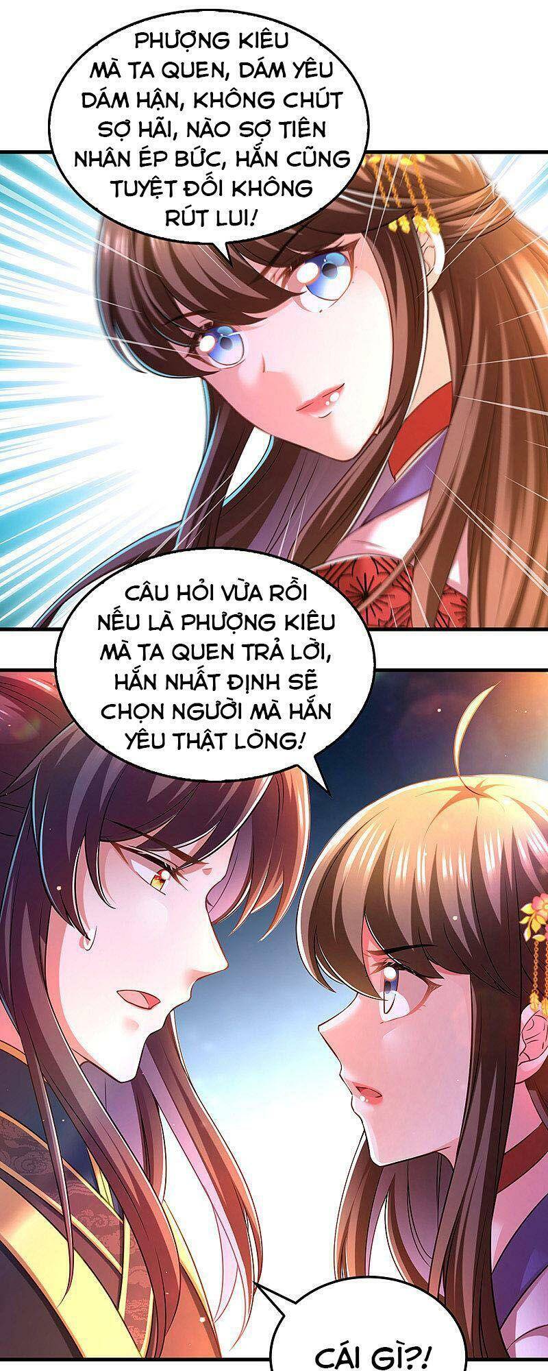 Ta Ở Hậu Cung Làm Lão Đại: Chapter 58