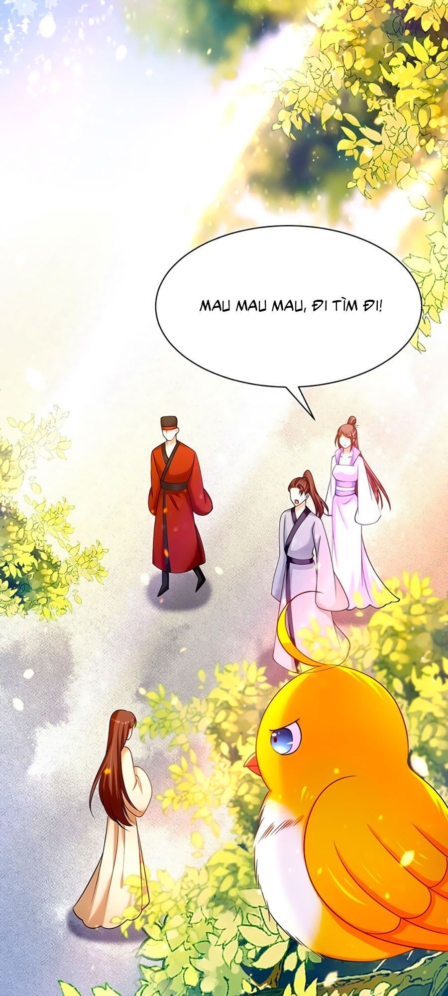 Ta Ở Hậu Cung Làm Lão Đại: Chapter 6