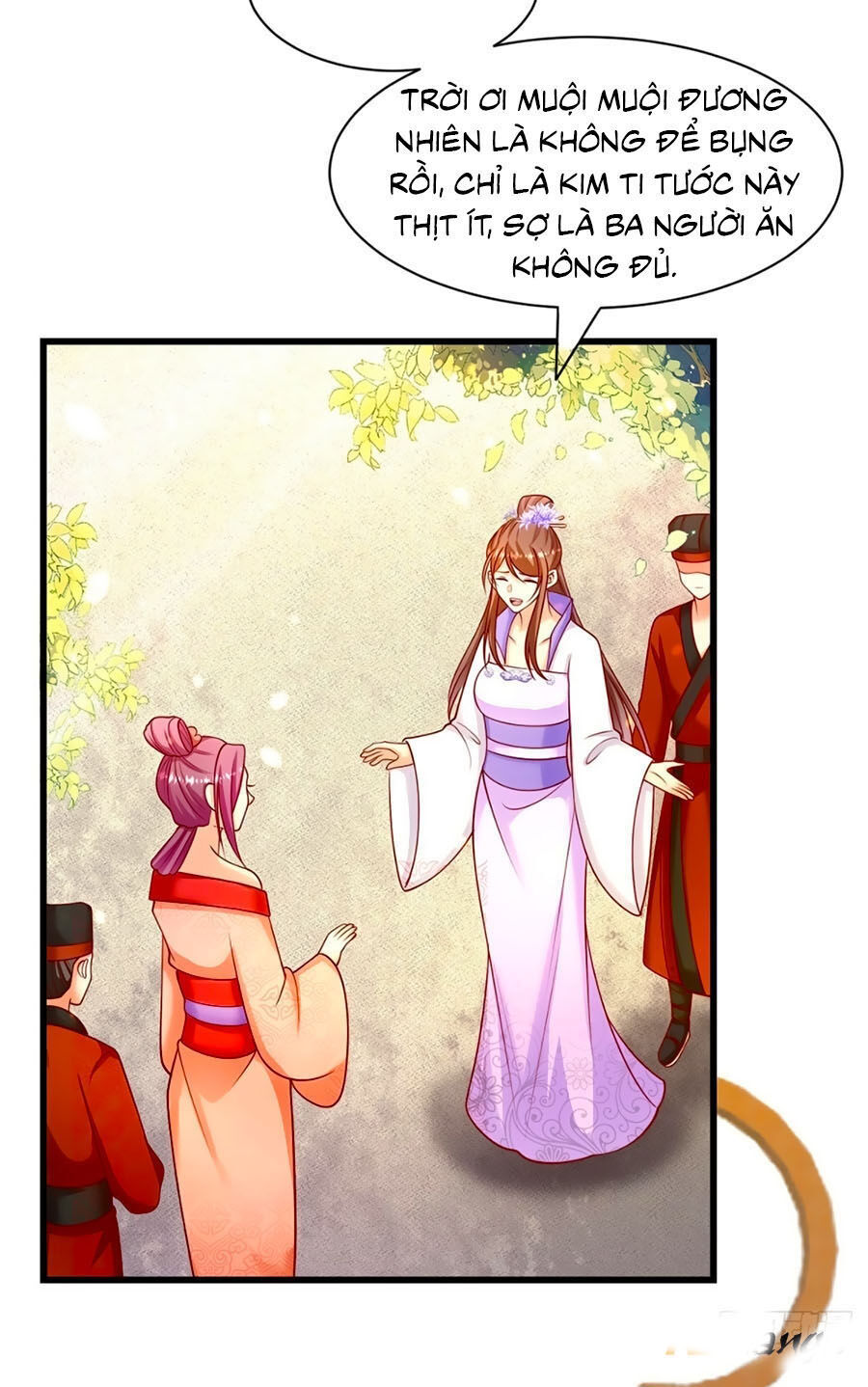 Ta Ở Hậu Cung Làm Lão Đại: Chapter 6