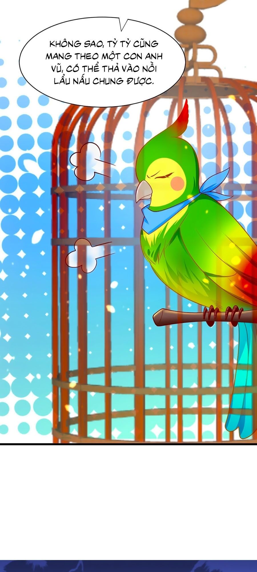Ta Ở Hậu Cung Làm Lão Đại: Chapter 6