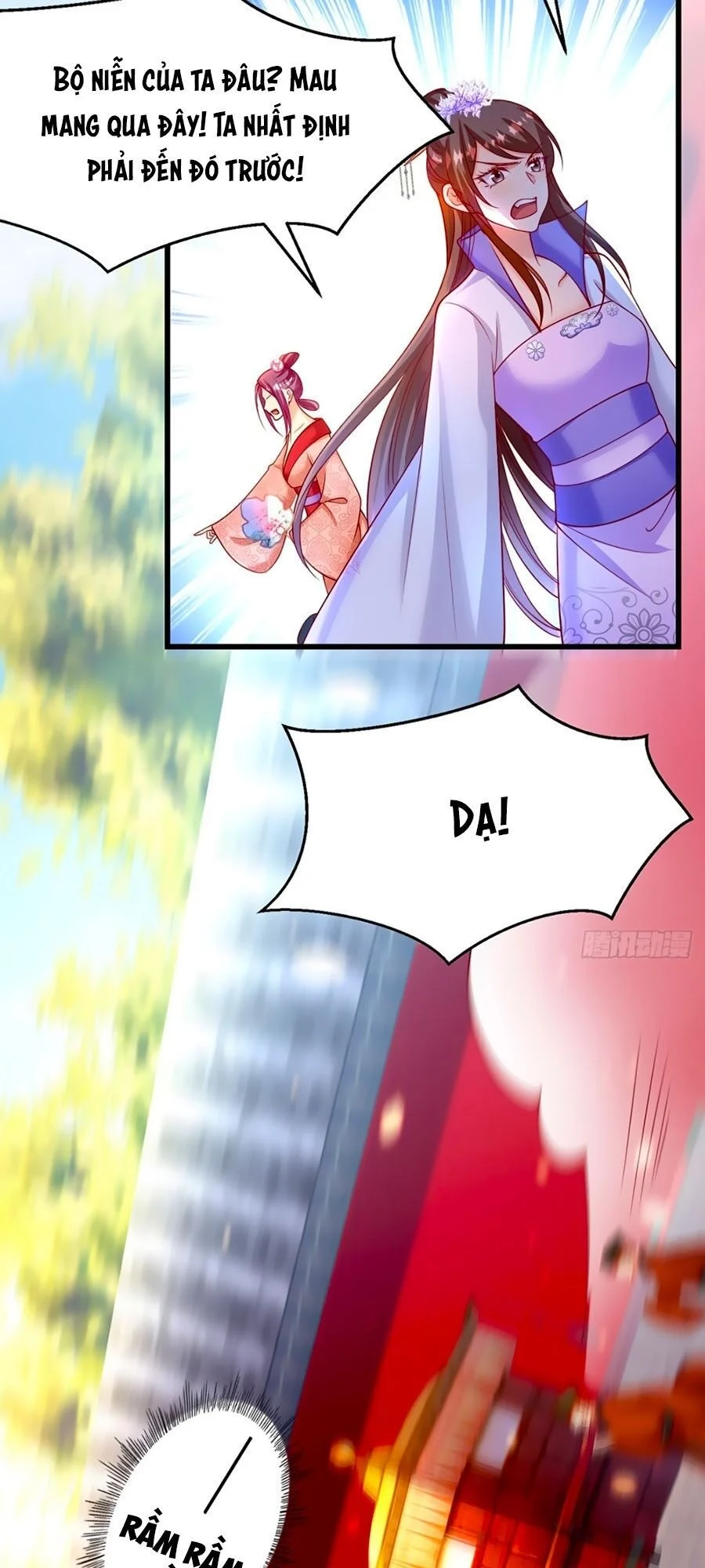 Ta Ở Hậu Cung Làm Lão Đại: Chapter 6
