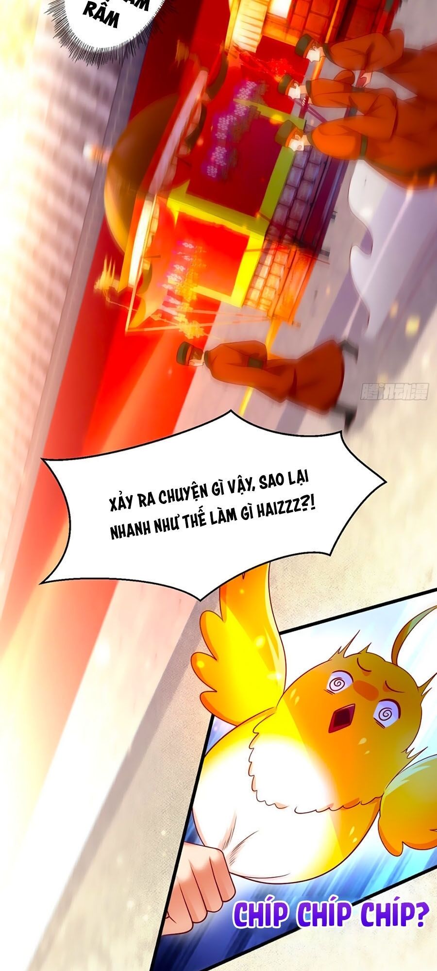 Ta Ở Hậu Cung Làm Lão Đại: Chapter 6