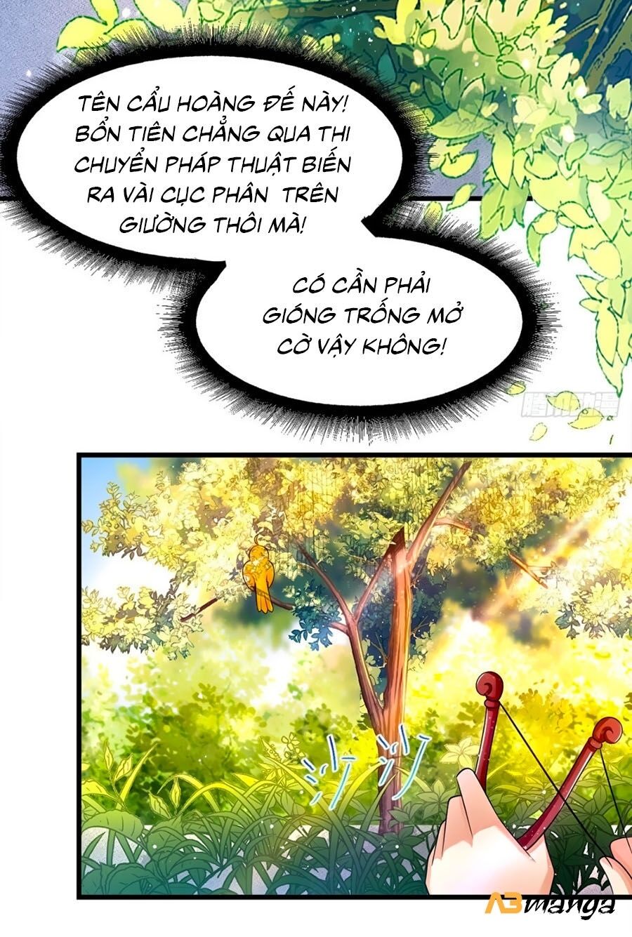 Ta Ở Hậu Cung Làm Lão Đại: Chapter 6