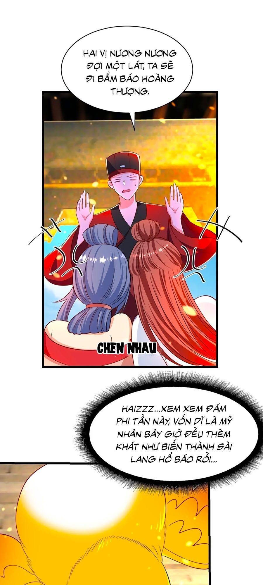 Ta Ở Hậu Cung Làm Lão Đại: Chapter 6