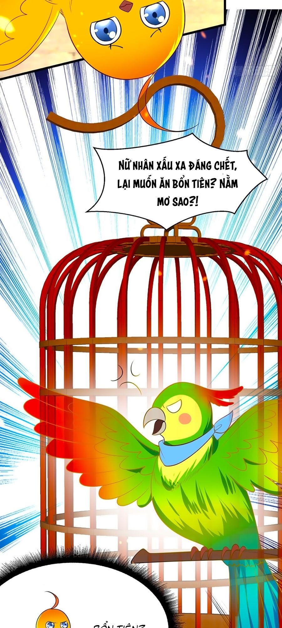 Ta Ở Hậu Cung Làm Lão Đại: Chapter 6