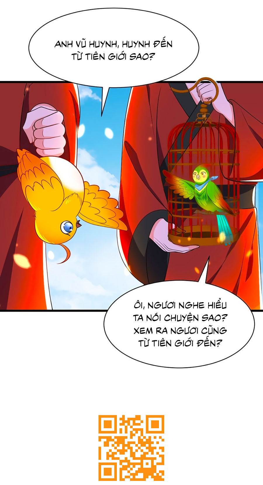 Ta Ở Hậu Cung Làm Lão Đại: Chapter 6