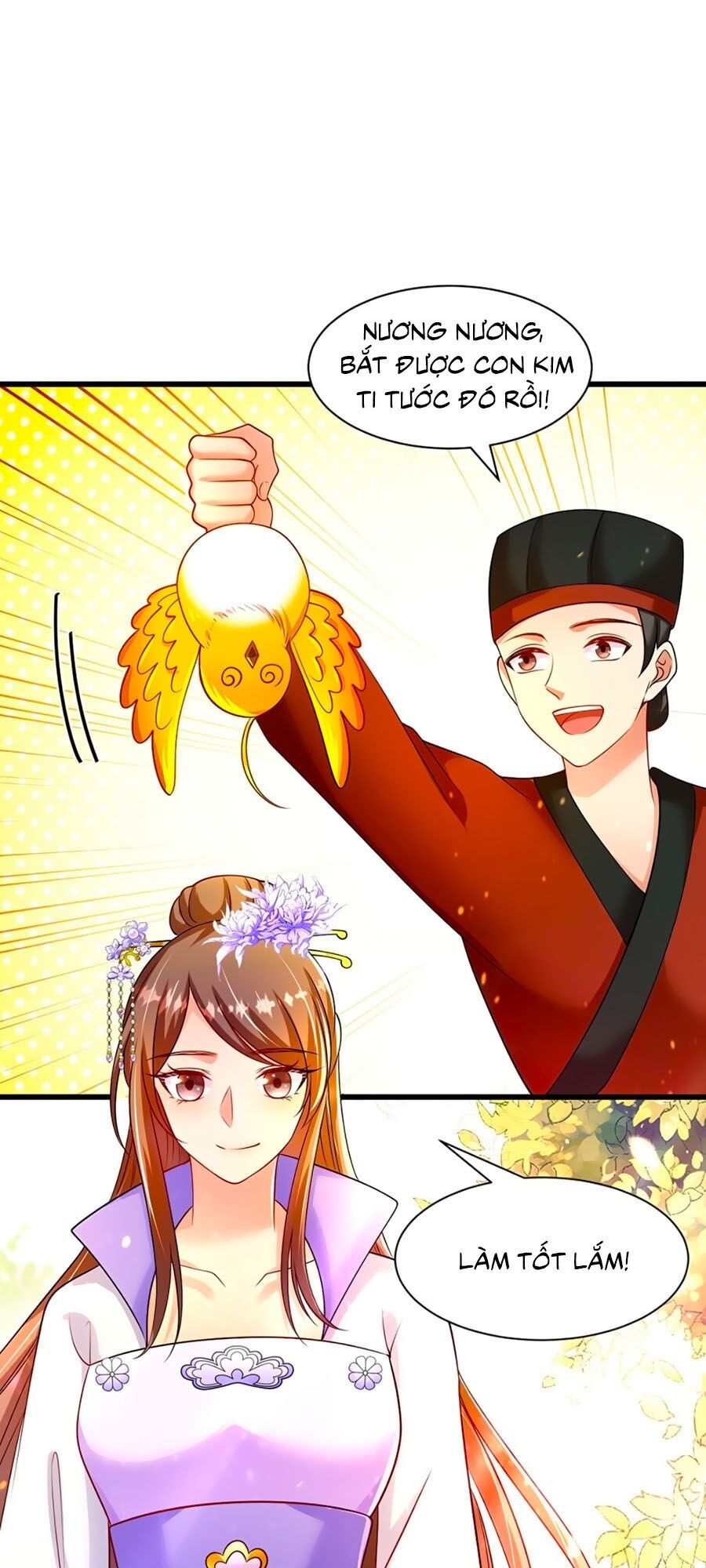 Ta Ở Hậu Cung Làm Lão Đại: Chapter 6