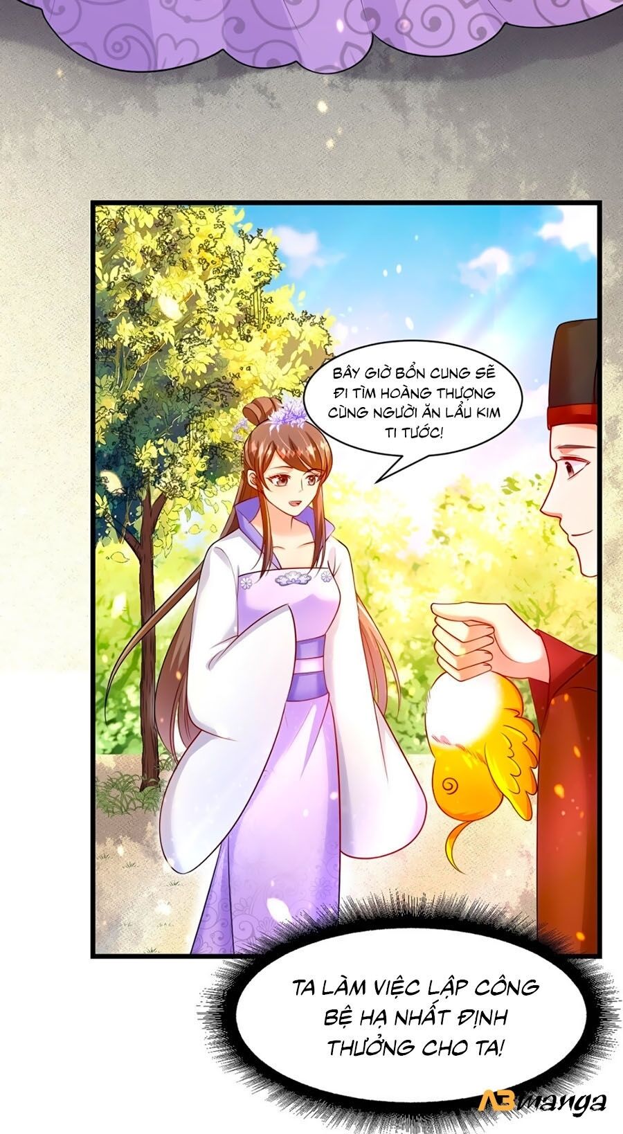 Ta Ở Hậu Cung Làm Lão Đại: Chapter 6