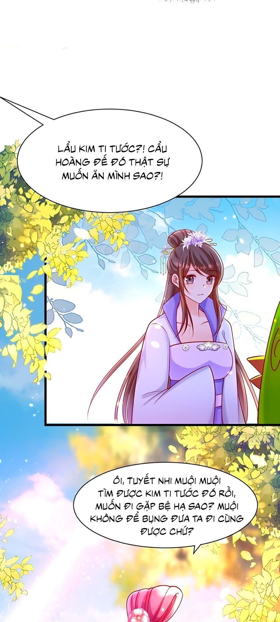 Ta Ở Hậu Cung Làm Lão Đại: Chapter 6