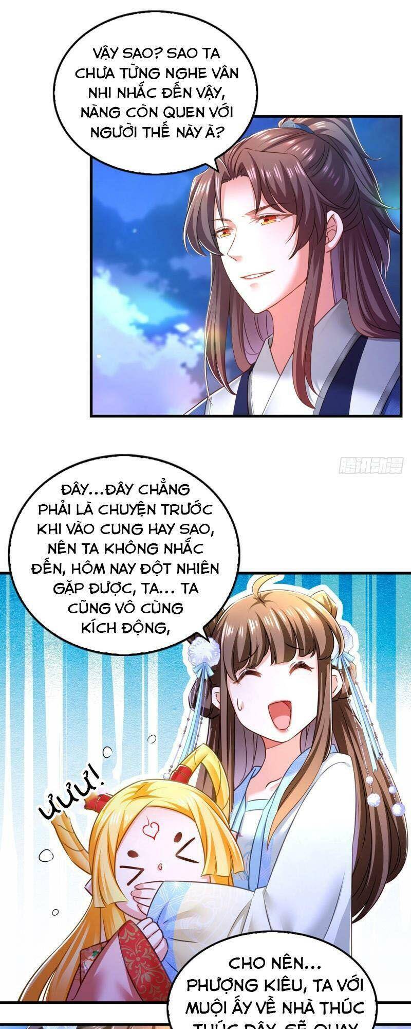 Ta Ở Hậu Cung Làm Lão Đại: Chapter 62