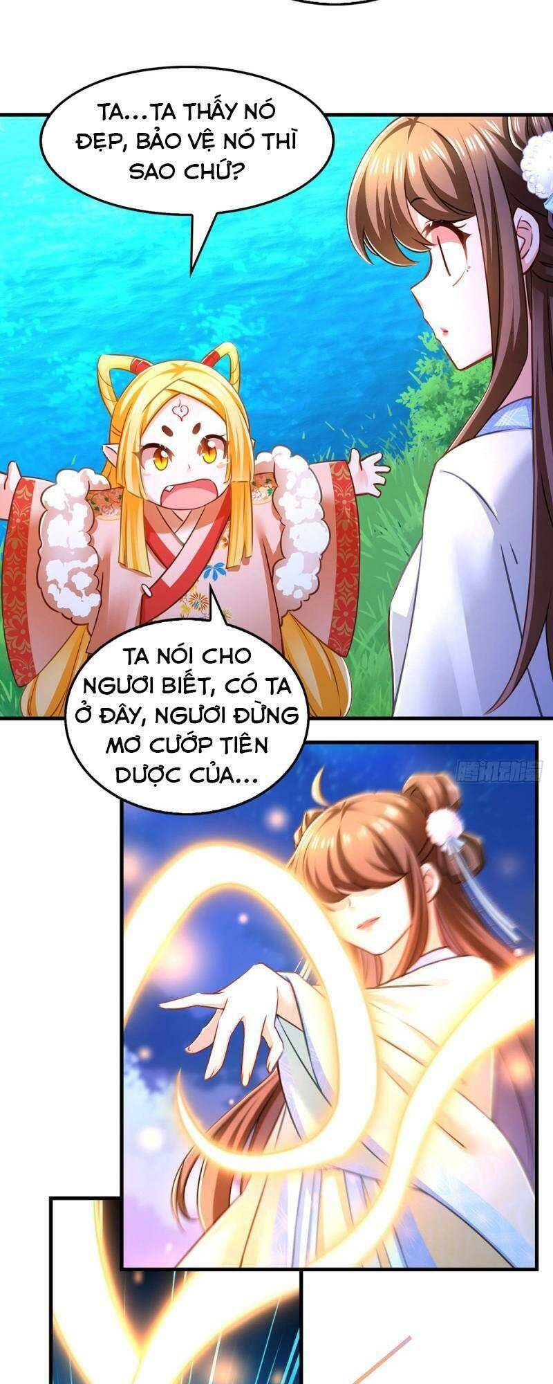 Ta Ở Hậu Cung Làm Lão Đại: Chapter 62