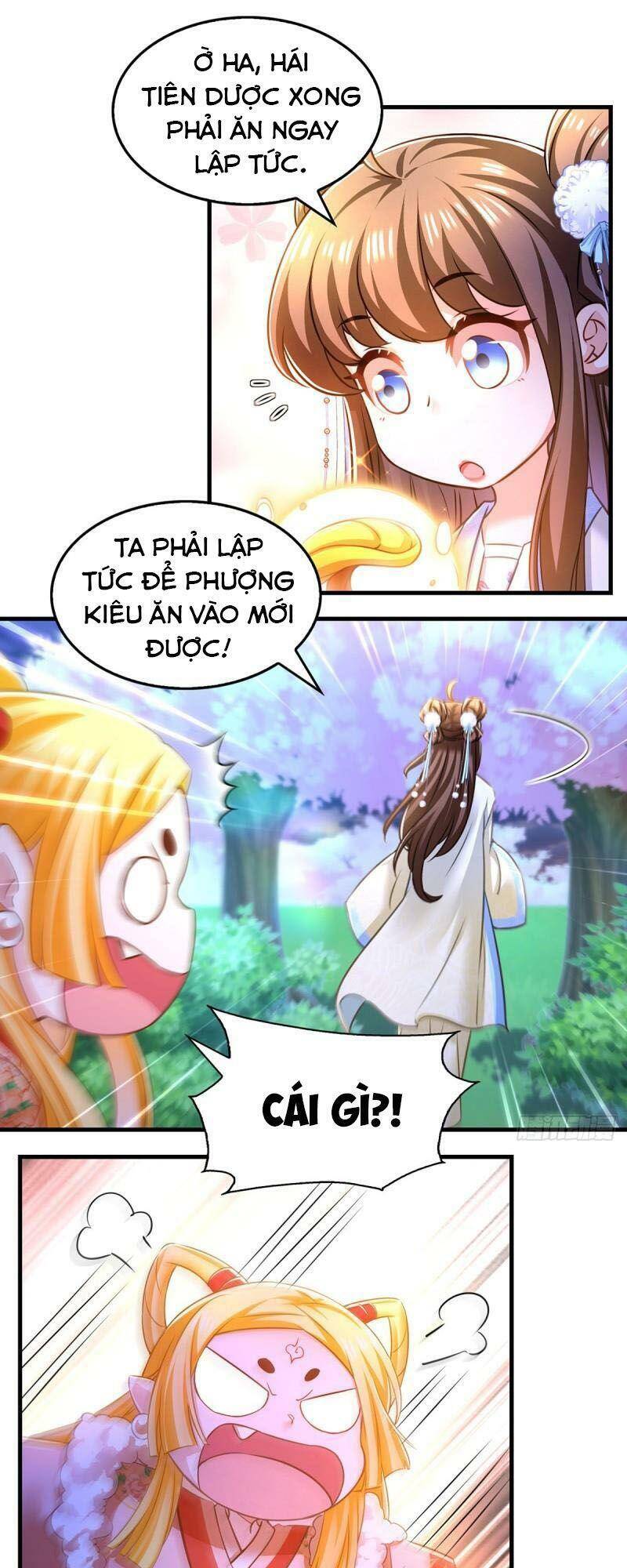 Ta Ở Hậu Cung Làm Lão Đại: Chapter 62