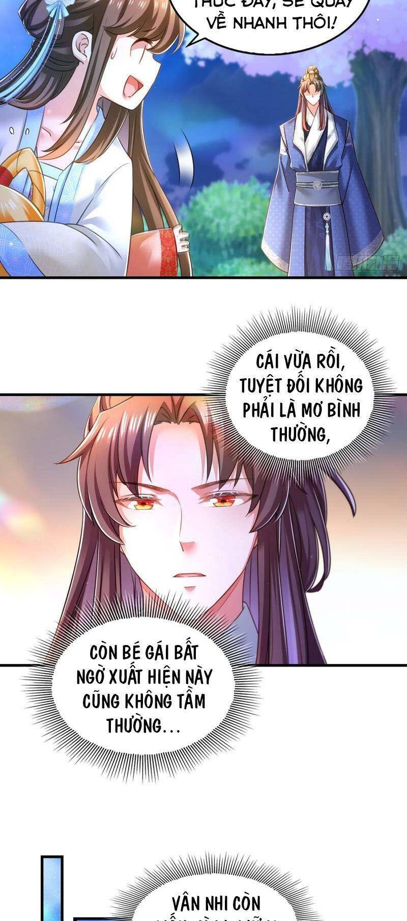 Ta Ở Hậu Cung Làm Lão Đại: Chapter 62