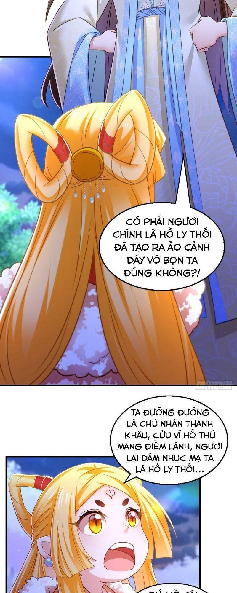 Ta Ở Hậu Cung Làm Lão Đại: Chapter 62