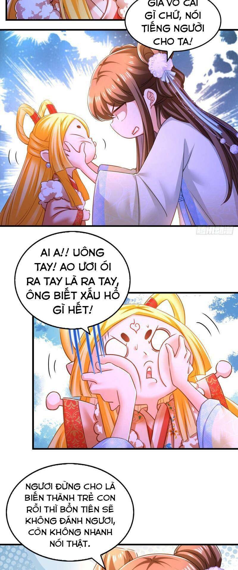 Ta Ở Hậu Cung Làm Lão Đại: Chapter 62