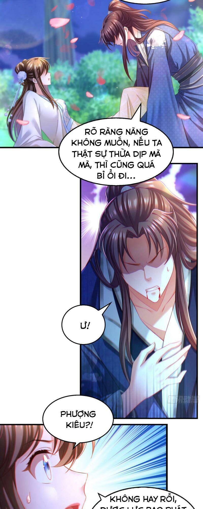Ta Ở Hậu Cung Làm Lão Đại: Chapter 64