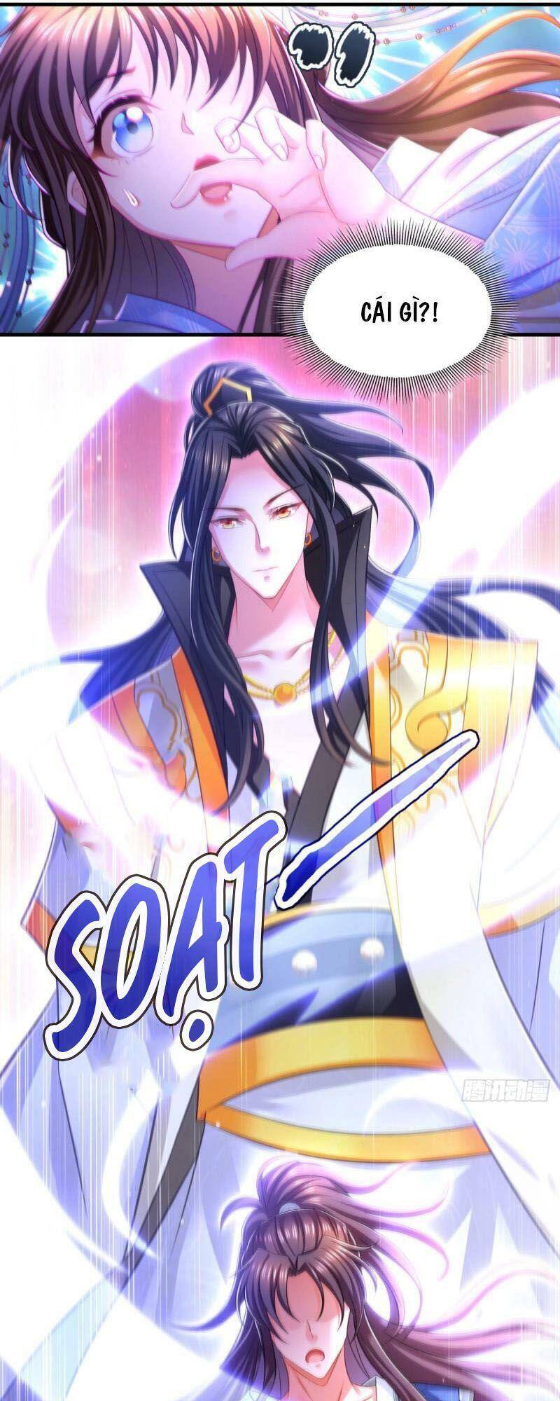 Ta Ở Hậu Cung Làm Lão Đại: Chapter 64